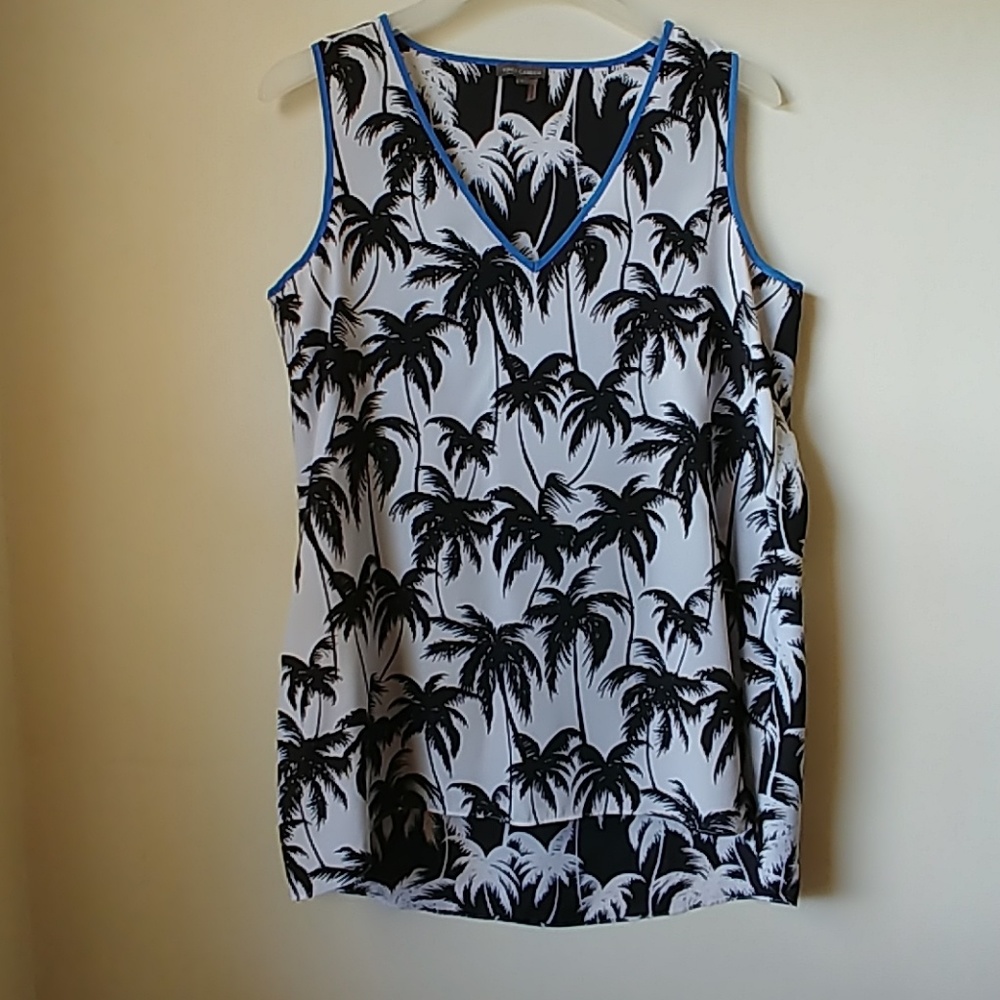 Vince Cumoto Blouse